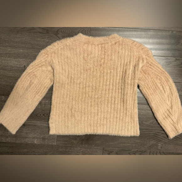 Babaton Ulmann Sweater in Beige - Picture 5 of 5